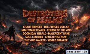 Powerful names that mean destroyer featured image