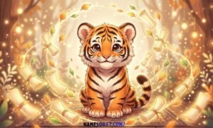 tiger cub for names that mean tiger article