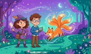 Playful names that mean mischief featuring trickster inspired cartoon characters