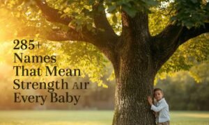 names that mean strength