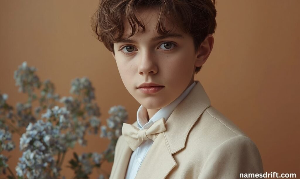 Names That Mean Beauty – Boy Names That Mean Beauty