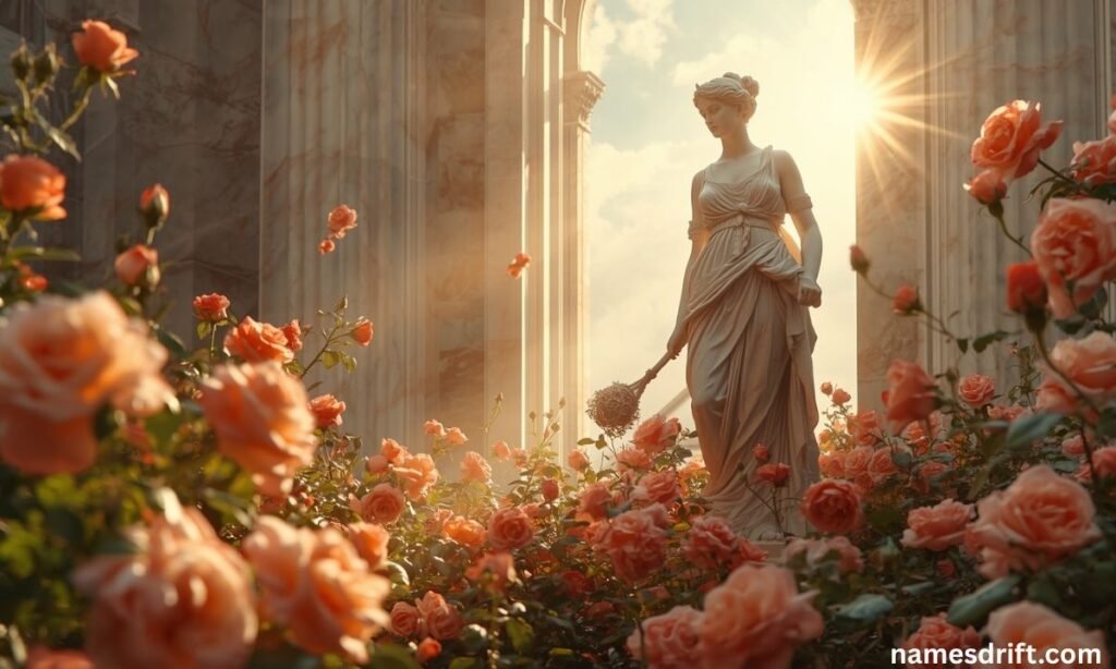 Names That Mean Beauty – Names That Mean Beauty From Mythology