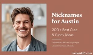 Nicknames for Austin 200+ best cute and funny ideas