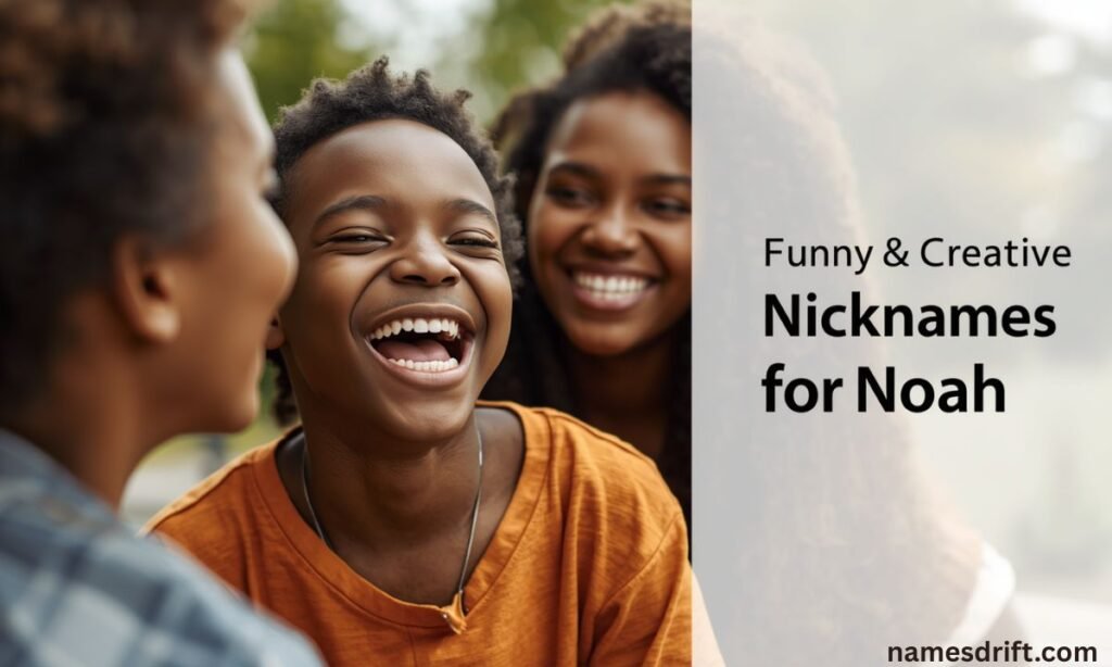 funny and creative nickname ideas